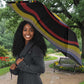 W.E.B. Du Bois Civil Rights Architect Umbrella Niagara Movement - NAACP Tribute Design - African Pride