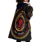 W.E.B. Du Bois Civil Rights Architect Wearable Blanket Hoodie Niagara Movement - NAACP Tribute Design - African Pride