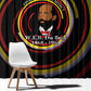 W.E.B. Du Bois Civil Rights Architect Window Curtain Niagara Movement - NAACP Tribute Design - African Pride