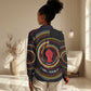 W.E.B. Du Bois Civil Rights Architect Women Casual Shirt Niagara Movement - NAACP Tribute Design - African Pride
