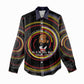 W.E.B. Du Bois Civil Rights Architect Women Casual Shirt Niagara Movement - NAACP Tribute Design - African Pride