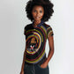 W.E.B. Du Bois Civil Rights Architect Women Polo Shirt Niagara Movement - NAACP Tribute Design TS04