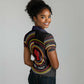 W.E.B. Du Bois Civil Rights Architect Women Polo Shirt Niagara Movement - NAACP Tribute Design TS04