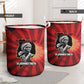 Sojourner Truth Laundry Basket Ain’t I a Woman - Akron 1851 Speech Tribute Design - African Pride