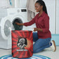 Sojourner Truth Laundry Basket Ain’t I a Woman - Akron 1851 Speech Tribute Design - African Pride