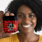 Sojourner Truth AirPods Case Ain’t I a Woman - Akron 1851 Speech Tribute Design - African Pride