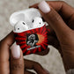 Sojourner Truth AirPods Case Ain’t I a Woman - Akron 1851 Speech Tribute Design - African Pride