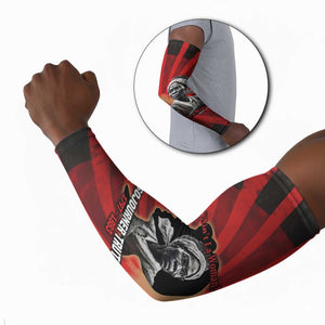 Sojourner Truth Arm Sleeves Ain’t I a Woman - Akron 1851 Speech Tribute Design - African Pride