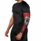 Sojourner Truth Arm Sleeves Ain’t I a Woman - Akron 1851 Speech Tribute Design - African Pride