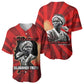 Sojourner Truth Baseball Jersey Aint I a Woman - Akron 1851 Speech Tribute Design TS04