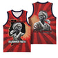 Sojourner Truth Basketball Jersey Ain’t I a Woman - Akron 1851 Speech Tribute Design - African Pride