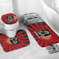 Sojourner Truth Bathroom Set Ain’t I a Woman - Akron 1851 Speech Tribute Design - African Pride