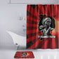 Sojourner Truth Bathroom Set Ain’t I a Woman - Akron 1851 Speech Tribute Design - African Pride