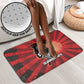 Sojourner Truth Bathroom Set Ain’t I a Woman - Akron 1851 Speech Tribute Design - African Pride