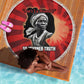 Sojourner Truth Beach Blanket Ain’t I a Woman - Akron 1851 Speech Tribute Design - African Pride