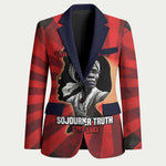 Sojourner Truth Blazer Ain’t I a Woman - Akron 1851 Speech Tribute Design - African Pride