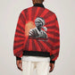 Sojourner Truth Bomber Jacket Ain’t I a Woman - Akron 1851 Speech Tribute Design - African Pride