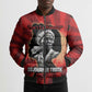 Sojourner Truth Bomber Puffer Jacket Ain’t I a Woman - Akron 1851 Speech Tribute Design - African Pride