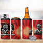 Sojourner Truth 4 in 1 Can Cooler Tumbler Ain’t I a Woman - Akron 1851 Speech Tribute Design - African Pride