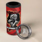 Sojourner Truth 4 in 1 Can Cooler Tumbler Ain’t I a Woman - Akron 1851 Speech Tribute Design - African Pride