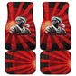 Sojourner Truth Car Mats Ain’t I a Woman - Akron 1851 Speech Tribute Design - African Pride