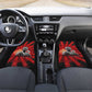 Sojourner Truth Car Mats Ain’t I a Woman - Akron 1851 Speech Tribute Design - African Pride