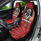Sojourner Truth Car Seat Cover Ain’t I a Woman - Akron 1851 Speech Tribute Design - African Pride