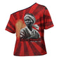 Sojourner Truth Cross Shoulder Shirt Ain’t I a Woman - Akron 1851 Speech Tribute Design - African Pride