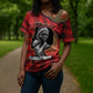 Sojourner Truth Cross Shoulder Shirt Ain’t I a Woman - Akron 1851 Speech Tribute Design - African Pride