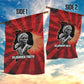 Sojourner Truth Garden Flag Ain’t I a Woman - Akron 1851 Speech Tribute Design - African Pride