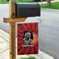Sojourner Truth Garden Flag Ain’t I a Woman - Akron 1851 Speech Tribute Design - African Pride