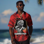 Sojourner Truth Hawaiian Shirt Aint I a Woman - Akron 1851 Speech Tribute Design TS04