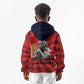 Sojourner Truth Kid Hoodie Ain’t I a Woman - Akron 1851 Speech Tribute Design - African Pride