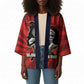 Sojourner Truth Kimono Ain’t I a Woman - Akron 1851 Speech Tribute Design - African Pride