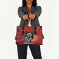 Sojourner Truth Leather Bag Ain’t I a Woman - Akron 1851 Speech Tribute Design - African Pride