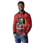 Sojourner Truth Long Sleeve Polo Shirt Ain’t I a Woman - Akron 1851 Speech Tribute Design - African Pride
