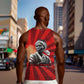Sojourner Truth Men Tank Top Ain’t I a Woman - Akron 1851 Speech Tribute Design - African Pride