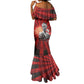 Sojourner Truth Mermaid Dress Ain’t I a Woman - Akron 1851 Speech Tribute Design - African Pride
