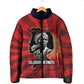 Sojourner Truth Padded Jacket Ain’t I a Woman - Akron 1851 Speech Tribute Design - African Pride