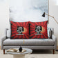 Sojourner Truth Pillow Cover Ain’t I a Woman - Akron 1851 Speech Tribute Design - African Pride