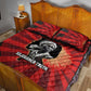 Sojourner Truth Quilt Bed Set Ain’t I a Woman - Akron 1851 Speech Tribute Design - African Pride
