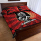 Sojourner Truth Quilt Bed Set Ain’t I a Woman - Akron 1851 Speech Tribute Design - African Pride