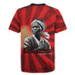 Sojourner Truth Rugby Jersey Aint I a Woman - Akron 1851 Speech Tribute Design TS04