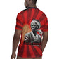 Sojourner Truth Rugby Jersey Aint I a Woman - Akron 1851 Speech Tribute Design TS04