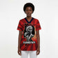 Sojourner Truth Scrub Top Ain’t I a Woman - Akron 1851 Speech Tribute Design - African Pride
