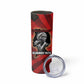 Sojourner Truth Skinny Tumbler Ain’t I a Woman - Akron 1851 Speech Tribute Design - African Pride