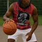 Sojourner Truth Sleeveless Hoodie Ain’t I a Woman - Akron 1851 Speech Tribute Design - African Pride