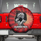 Sojourner Truth Spare Tire Cover Ain’t I a Woman - Akron 1851 Speech Tribute Design - African Pride
