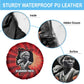 Sojourner Truth Spare Tire Cover Ain’t I a Woman - Akron 1851 Speech Tribute Design - African Pride