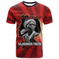 Sojourner Truth T shirt Aint I a Woman - Akron 1851 Speech Tribute Design TS04
